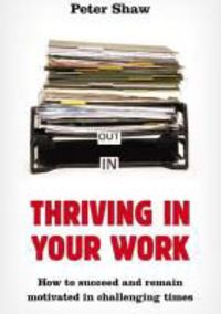 Produktbild: Thriving in Your Work