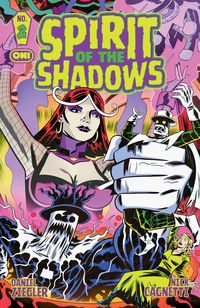 Produktbild: Spirit of the Shadows #2