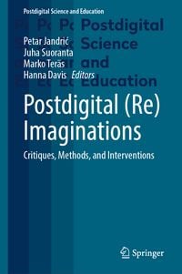 Produktbild: Postdigital (Re)Imaginations