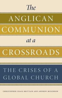 Produktbild: The Anglican Communion at a Crossroads
