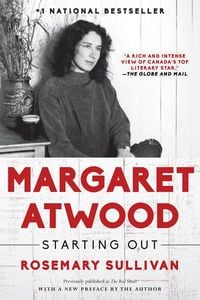 Produktbild: Margaret Atwood Starting Out