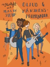 Produktbild: Oljud och m&aring;nskenspromenader