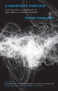 Produktbild: Cybertext Poetics