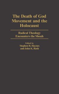 Produktbild: Death of God Movement and the Holocaust