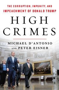 Produktbild: High Crimes