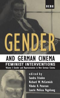 Produktbild: Gender and German Cinema - Volume I