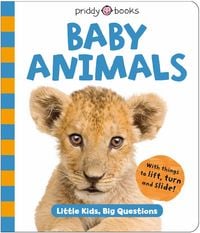 Produktbild: Baby Animals (Little Kids, Big Questions)