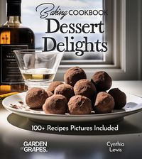 Produktbild: Baking Cookbook Dessert Delights