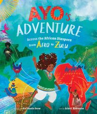 Produktbild: Ayo's Adventure