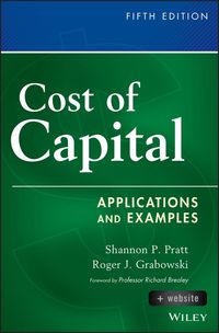 Produktbild: Cost of Capital