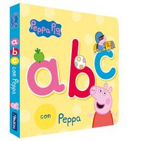 Produktbild: Peppa Pig. ABC con Peppa