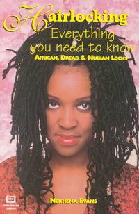 Produktbild: Hairlocking: Everything You Need to Know: African Dread & Nubian Lucks