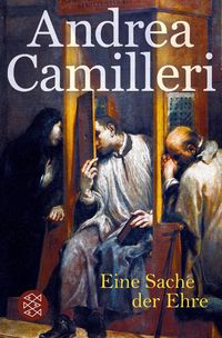 Bild vom Artikel Eine Sache der Ehre vom Autor Andrea Camilleri