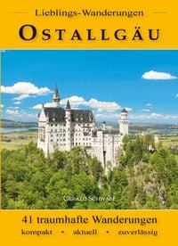 Produktbild: Lieblings-Wanderungen Ostallg&auml;u