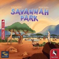 Bild vom Artikel Savannah Park (Spiel) vom Autor 