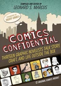 Produktbild: Comics Confidential