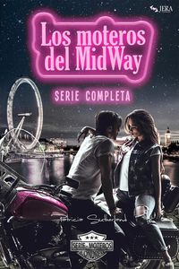 Produktbild: Los moteros del MidWay. Serie Completa. (Temporadas 1, 2 y 3)
