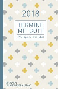 Produktbild: Termine mit Gott 2018