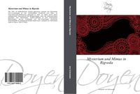 Produktbild: Mysterium und Mimus in Rigveda