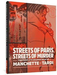 Produktbild: Tardi: Streets of Paris, Streets of Murder