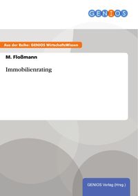 Produktbild: Immobilienrating