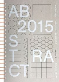 Produktbild: Abstract 2015