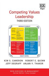 Produktbild: Cameron, K: Competing Values Leadership