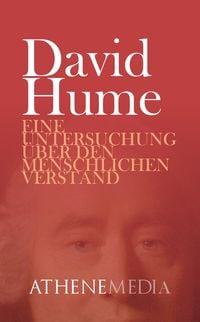Produktbild: Eine Untersuchung &uuml;ber den menschlichen Verstand