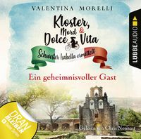 Bild vom Artikel Kloster, Mord und Dolce Vita - Folge 03 vom Autor Valentina Morelli