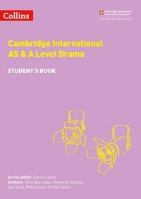 Produktbild: Barradell, H: Cambridge International AS & A Level Drama Stu
