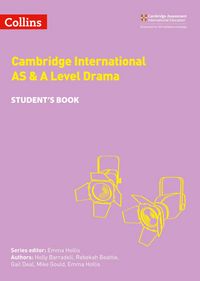 Produktbild: Cambridge International AS & A Level Drama Student&rsquo;s Book