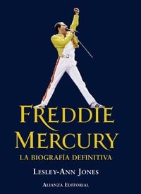 Bild vom Artikel Freddie Mercury : la biografía definitiva vom Autor Lesley-Ann Jones