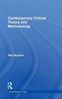 Produktbild: Contemporary Critical Theory and Methodology