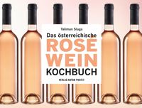 Bild vom Artikel Das österreichische Roséwein-Kochbuch vom Autor Taliman Sluga