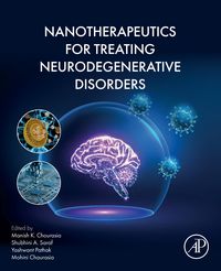 Produktbild: Nanotherapeutics for Treating Neurodegenerative Disorders