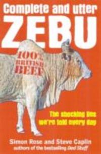 Produktbild: Rose, S: Complete and Utter Zebu