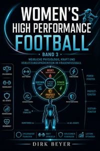 Produktbild: Women's High Performance Football 3