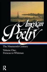 Produktbild: American Poetry