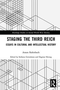 Produktbild: Staging the Third Reich