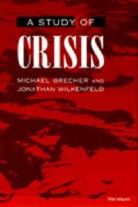 Produktbild: A Study of Crisis with CDROM
