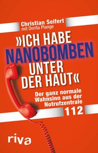 Produktbild: "Ich habe Nanobomben unter der Haut!"