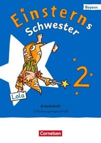 Produktbild: Einsterns Schwester - Sprache und Lesen - Bayern 2027 - 2. Jahrgangsstufe