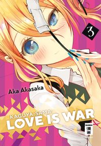 Bild vom Artikel Kaguya-sama: Love is War 03 vom Autor Aka Akasaka