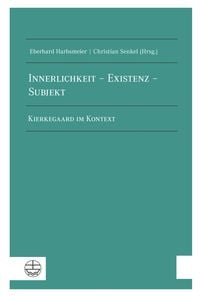 Produktbild: Innerlichkeit - Existenz - Subjekt