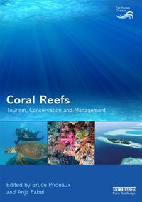 Produktbild: Coral Reefs: Tourism, Conservation and Management