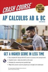 Produktbild: Ap(r) Calculus Ab & Bc Crash C