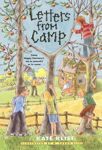 Produktbild: Letters from Camp