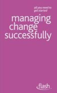 Produktbild: Managing Change Successfully
