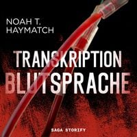 Produktbild: Transkription: Blutsprache