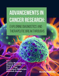 Produktbild: Advancements in Cancer Research: Exploring Diagnostics and Therapeutic Breakthroughs